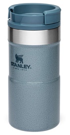 Termokrūze Stanley NeverLeak Travel Mug, 0.25 l, gaiši zila