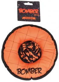 Rotaļlieta sunim Happy Dog Bomber Flyer 0651, 20 cm, Ø 20 cm, oranža
