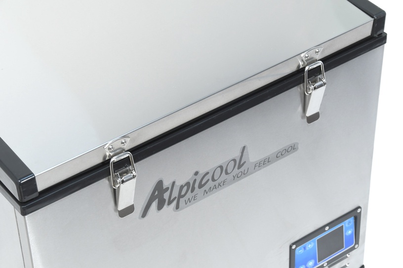 Автомобильный холодильник Compass, 60 л, 45 Вт