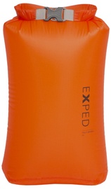Ūdensnecaurlaidīgs maiss Exped Fold Drybag BS, 3 l, XS, dzeltena