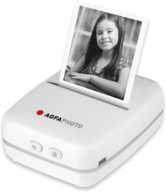 Momentānas drukas printeris AgfaPhoto Realpix Pocket Printer