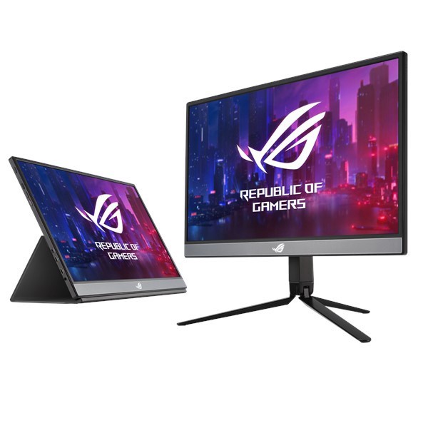 Монитор Asus ROG Strix XG17AHP, 17.3″, 3 ms