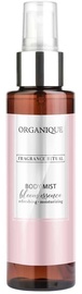 Ķermeņa sprejs Organique Body Mist Bloom Essence, 100 ml