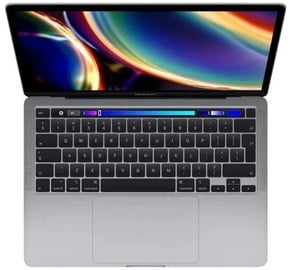 Klēpjdators Apple MacBook Pro 13 Z11F0000G, Apple M1, 16 GB, 1 TB, 13.3 "
