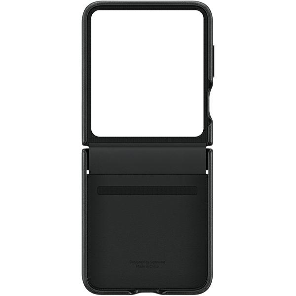 Чехол для телефона Samsung, Samsung Galaxy Z Flip 5G, черный