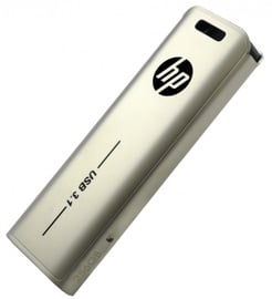 USB zibatmiņa HighPoint HPFD796L-32, zelta, 32 GB