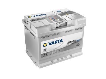 Akumulators Varta SS, 12 V, 60 Ah, 680 A