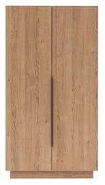 Кухонный шкаф Kalune Design Lody, коричневый, 45 см x 78 см x 144 см
