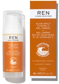 Sejas krēms sievietēm Ren Glow Daily Vitamin C, 50 ml