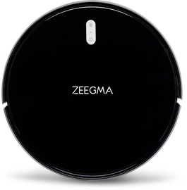 Пылесос Zeegma Zonder Robo Next, черный (товар с дефектом/недостатком)/01