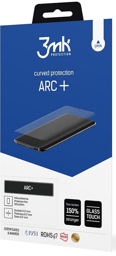 Max Protection - Samsung Galaxy S22 Ultra 5G - 3mk