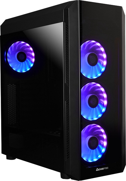 Stacionārs dators Komputronik Infinity X500 [AX4] PL, Nvidia GeForce GTX 1650