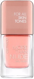 Лак для ногтей Catrice More Than Nude Peach For The Stars, 10.5 мл