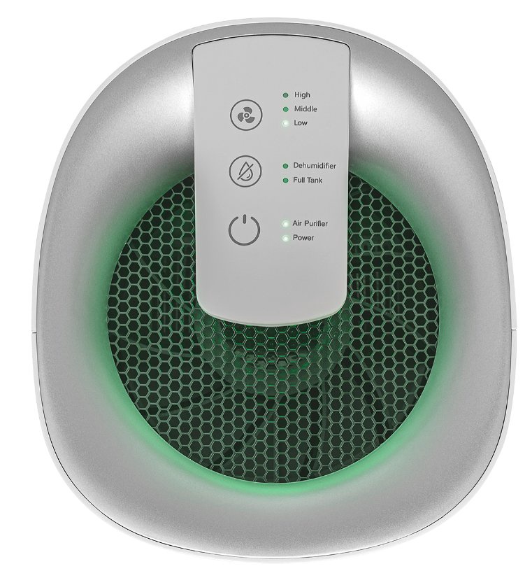 Gaisa sausinātājs Concept Perfect Air OV1200, 45 W