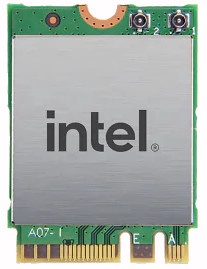 Tīkla karte Intel AX210.NGWG