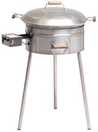 Gāzes grils GrillSymbol Cataplana Pro-545 Cat, 54 cm x 54 cm