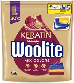 Капсулы для стирки Woolite, 33 шт.