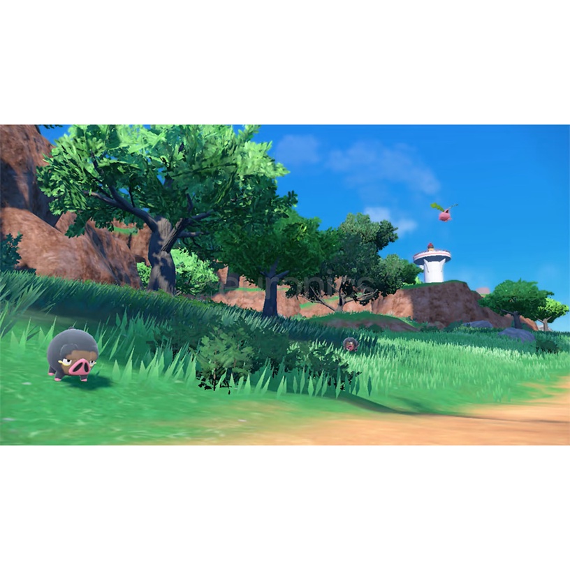 Nintendo Switch mäng Nintendo Pokemon Scarlet UK4