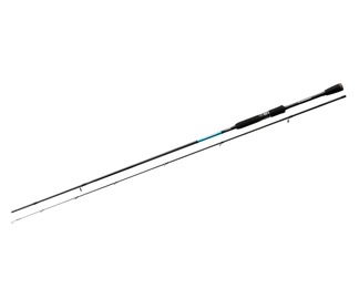 Спиннинг Flagman Thunder Max 742L FTRM-742L, 224 см, 125 г, синий/черный