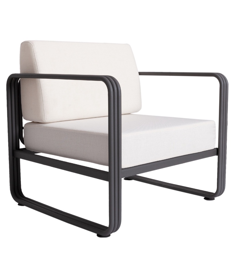 Aiatool Floriane Garden 137ELT1116, hele pruun, 75 cm x 83 cm x 67 cm