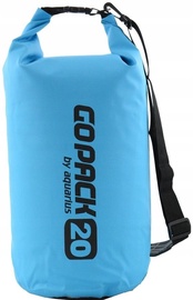 Ceļojuma soma Gopack GoPack 5900000009100, zila, 20 l