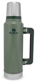 Термос Stanley Classic Legendary Bottle, 1.4 л, зеленый