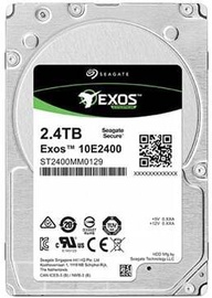 Жесткий диск (HDD) Seagate Exos E ST2400MM0129, 256 МБ, 2.5", 2.4 TB