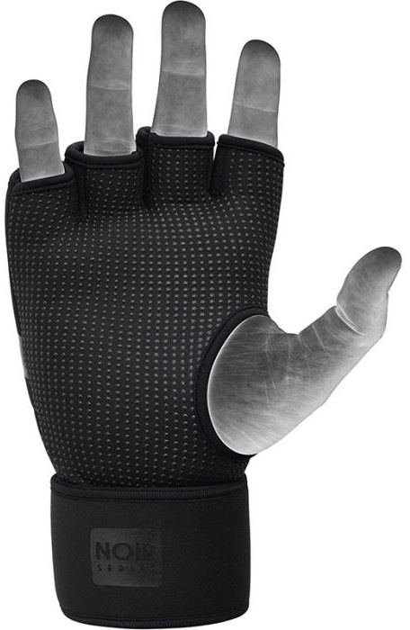 Боксерские перчатки RDX T15 GGN-T15MB-S, черный, S