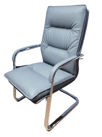 Офисный стул MN 8506D, 50 x 50 x 108 см, серый