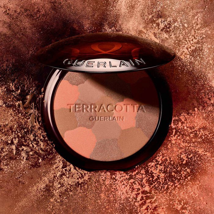 Пудра-бронзатор Guerlain Terracotta Light 02 Natural C, 10 г