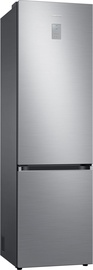 Холодильник Samsung RB38T672CS9, морозильник снизу