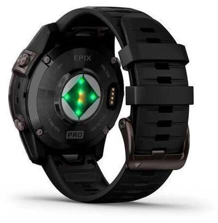 Умные часы Garmin epix Pro (Gen 2) 47 mm, черный