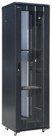Серверный шкаф A-Lan SS-42U-600-600-01-C-Z, 60 см x 60 см x 205 см