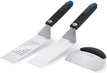 Barbekjū cepšanas rīku komplekts Napoleon Plancha 70081, 20.5 cm x 48.2 cm, 3 gab.