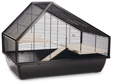 Grauzēju būris Beeztees Boas, 765 mm x 470 mm x 610 mm