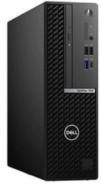 Stacionārs dators Dell Dell OptiPlex 7090 N212O7090SFF, Intel UHD Graphics 630