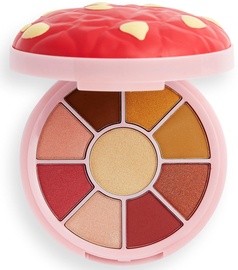 Acu ēnas Makeup Revolution London I Heart Revolution Cookie Red Velvet, 10 g