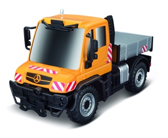 Žaislinė sunkioji technika Maisto Work Machines Unimog U430 605987, 19 cm