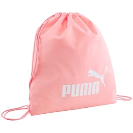 Сумка для обуви Puma Phase Gym Sack, розовый, 14 л, 43 см x 37.5 см