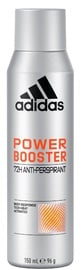 Vyriškas dezodorantas Adidas Power Booster 72H, 150 ml