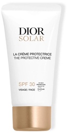 Krēms saules aizsardzībai sejai Christian Dior Solar SPF30, 50 ml
