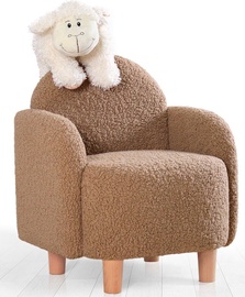 Детский стул Hanah Home Moylo, светло-коричневый
