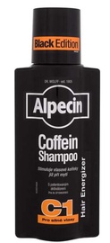 Šampoon Alpecin Black Edition Coffein C1, 250 ml