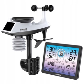 Метеорологическая станция c внешним датчиком Meteo 05SP600