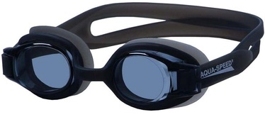 Очки для плавания Aqua Speed Atos 07/004, черный