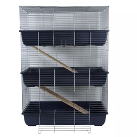 Grauzēju sprosts VLX 3-Layer, 800 mm x 440 mm x 1200 mm
