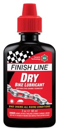 Масло для велосипедной цепи Finish Line Dry Bike Lube, 60 мл