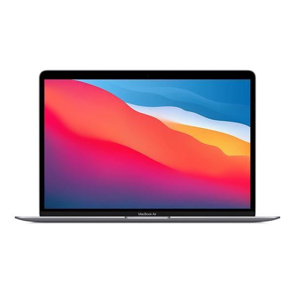 Sülearvuti Apple MacBook Air MGN63ZE/A Retina Space Gray, Apple M1, kodu-/õppe-, 8 GB, 256 GB, 13.3 "