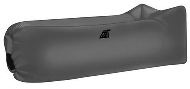 Täispuhutav madrats Malatec Air-Filled Pouf, hall, 1850x700 mm