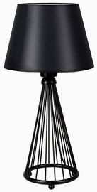 Настольная лампа Opviq 846STL2501, E27, стоящий, 60Вт